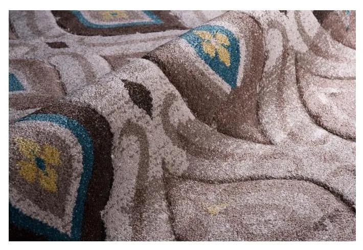 Kusový koberec Lex béžový 190x270cm