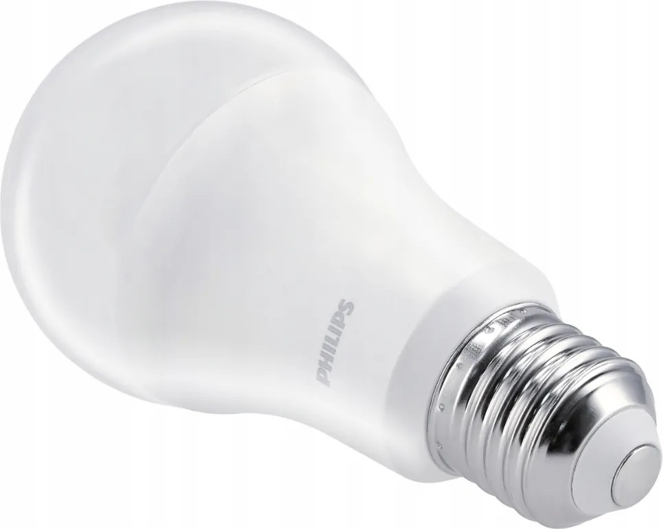 SADA 6 KS LED žiaroviek PHILIPS E27 10W = 75W 1055lm Neutrálna farba 4000K LED žiarovka