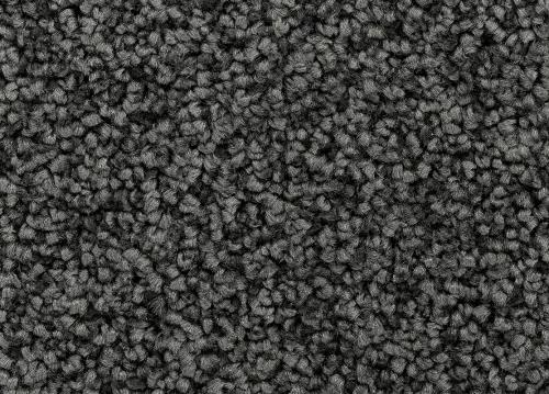 Koberce Breno Metrážny koberec RIO GRANDE 97, šíře role 400 cm, sivá