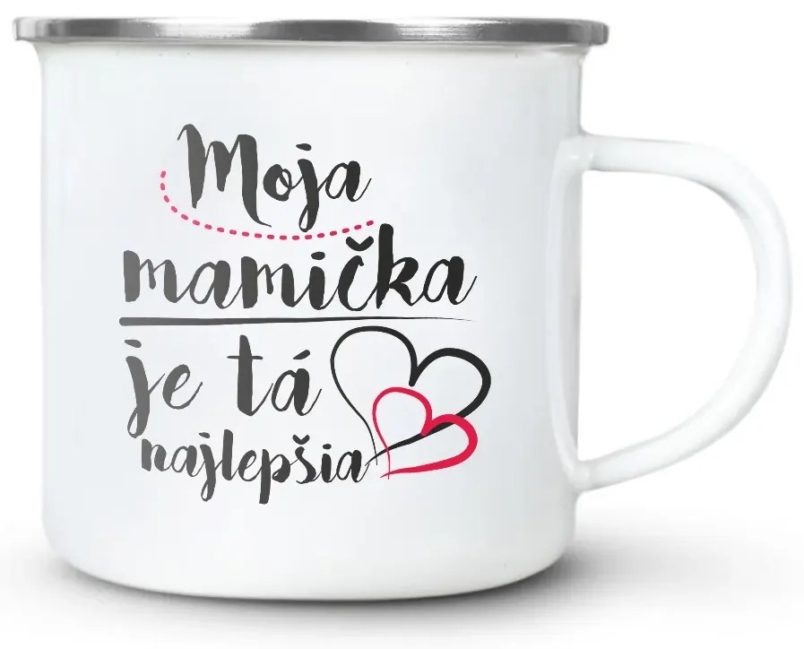 Sablio Plecháčik Moja mamička je tá najlepšia: 300 ml