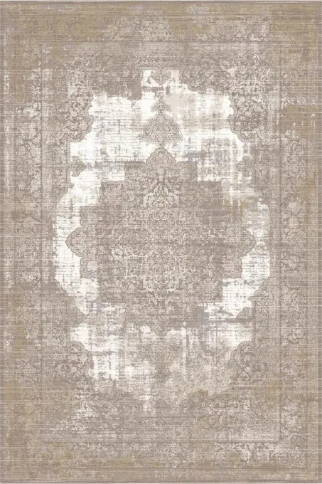 Koberec Dywilan Ardena 1 G016AC sivý / svetlohnedý