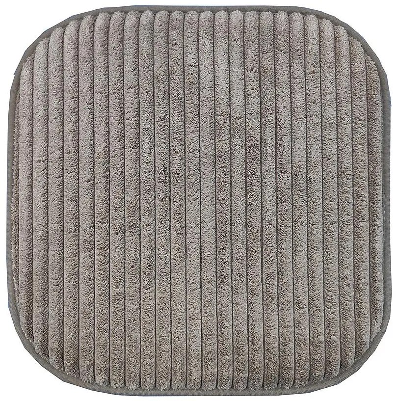 Súprava podušiek na stoličky RIA40440 40x40 cm (2 ks) piesková