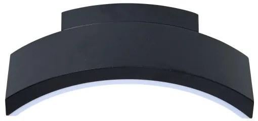 Brilagi - LED Vonkajšie nástenné svietidlo ARCELO LED/8W/230V IP54