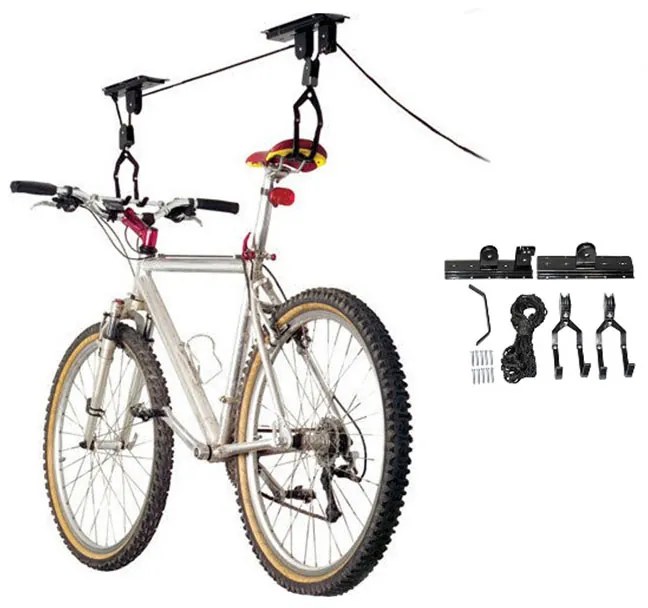 Výťah na bicykel