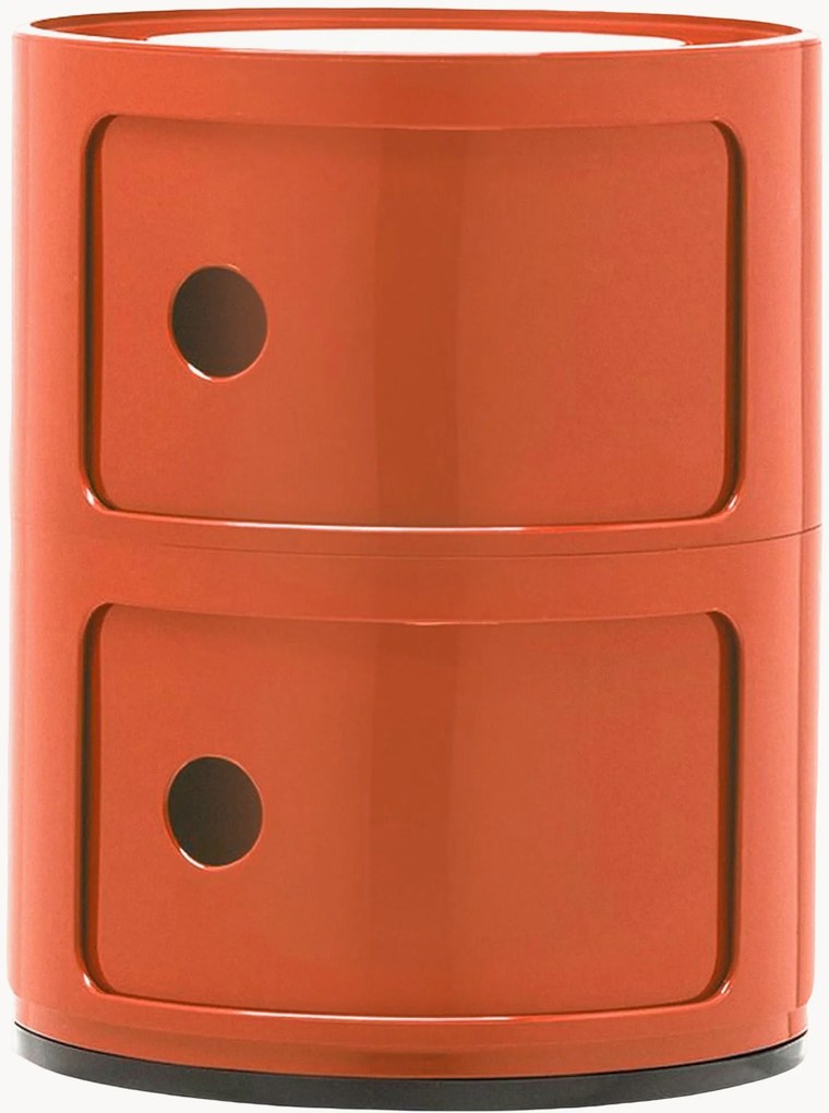 Dizajnová skrinka Componibili, 2 moduly, V 40 cm