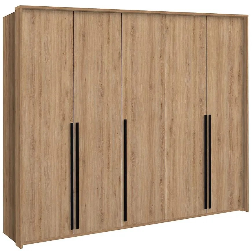 Skriňa Genua 255 Divoký dub