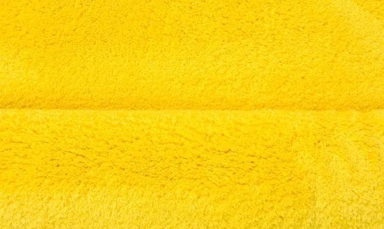 Kusový koberec Spring Yellow, 160x230, žltá, obývacia izba, B-line