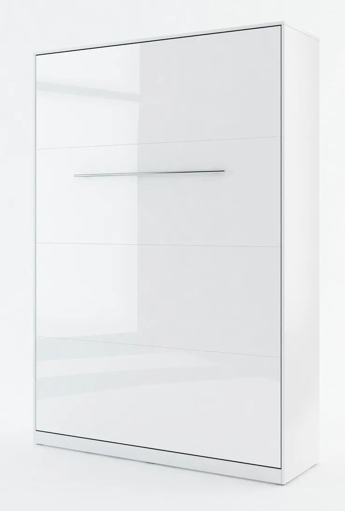 Sklápacia posteľ Concord Pro I, Farby: biela, Rozmer postele: 120x200 Mirjan24 5902928169300