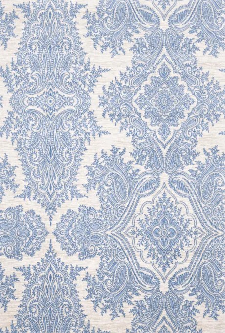 Koberec Agnella AGNUS Ethereal - svetlomodrý