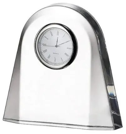 Bohemia Crystal hodiny 120mm