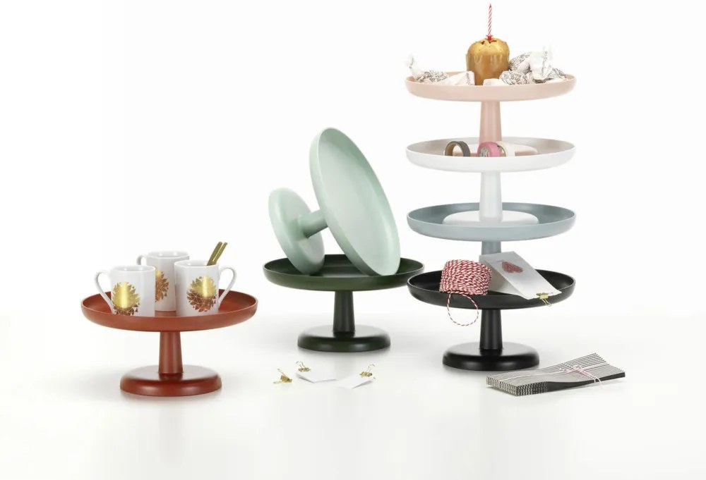 Vitra Podnos High Tray, pale rose