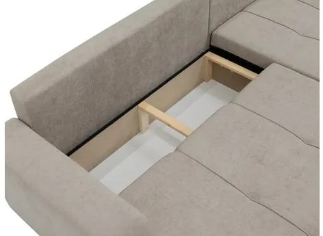 Rohová sedačka Larow Maxi, Dostupné poťahy: Velo 635