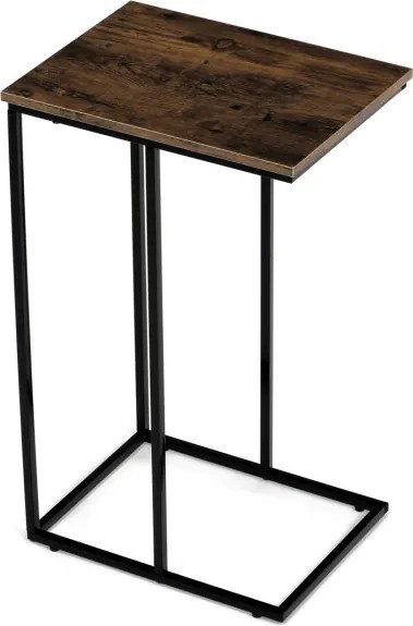 Príručný stolík old wood CT-G1040 OLW