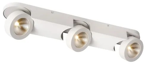 Lucide 33158/15/31 - LED bodové svietidlo MITRAX 3xLED/5W/230V biele