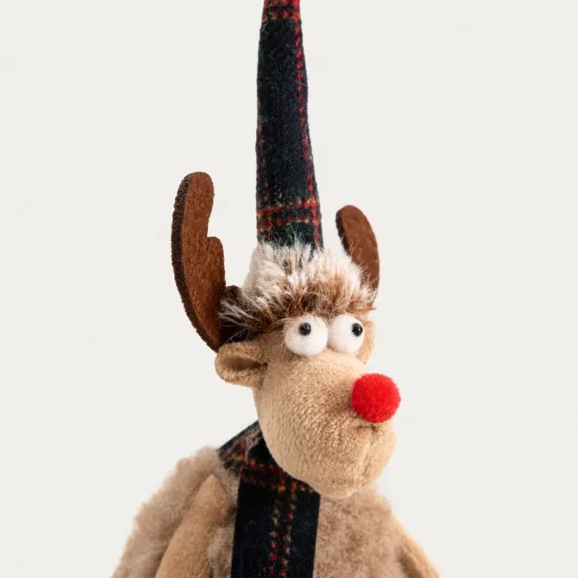 Závesná vianočná dekorácia HAKON sob 753893