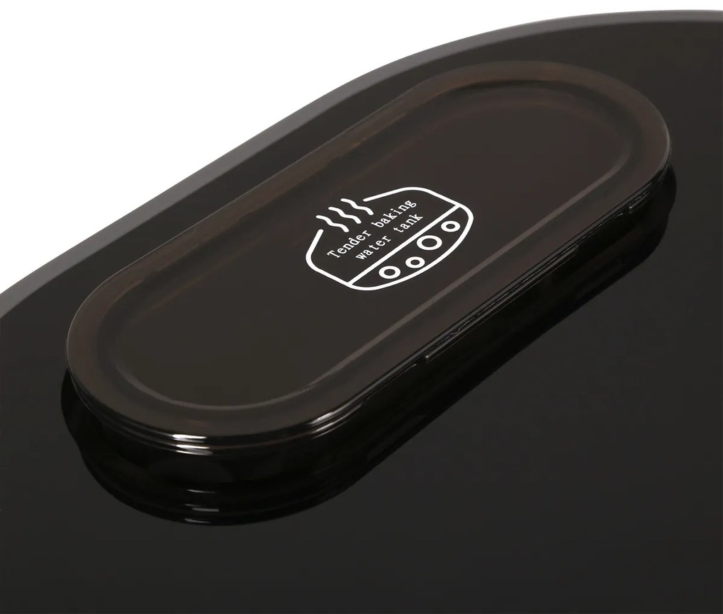 Lauben Glass&SteamAir 4500BG teplovzdušná fritéza