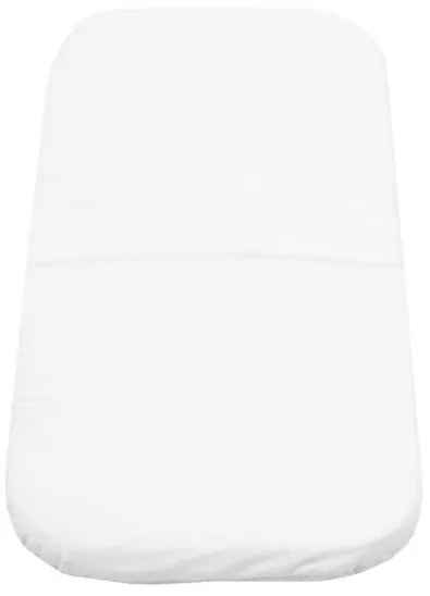 NEW BABY Detský matrac do kočíka New Baby BASIC 75x35x2 biely