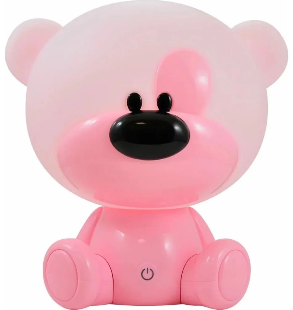 LED Stmievateľná detská dotyková lampa BIBI LED/2,5W/3,7V 1200 mAh