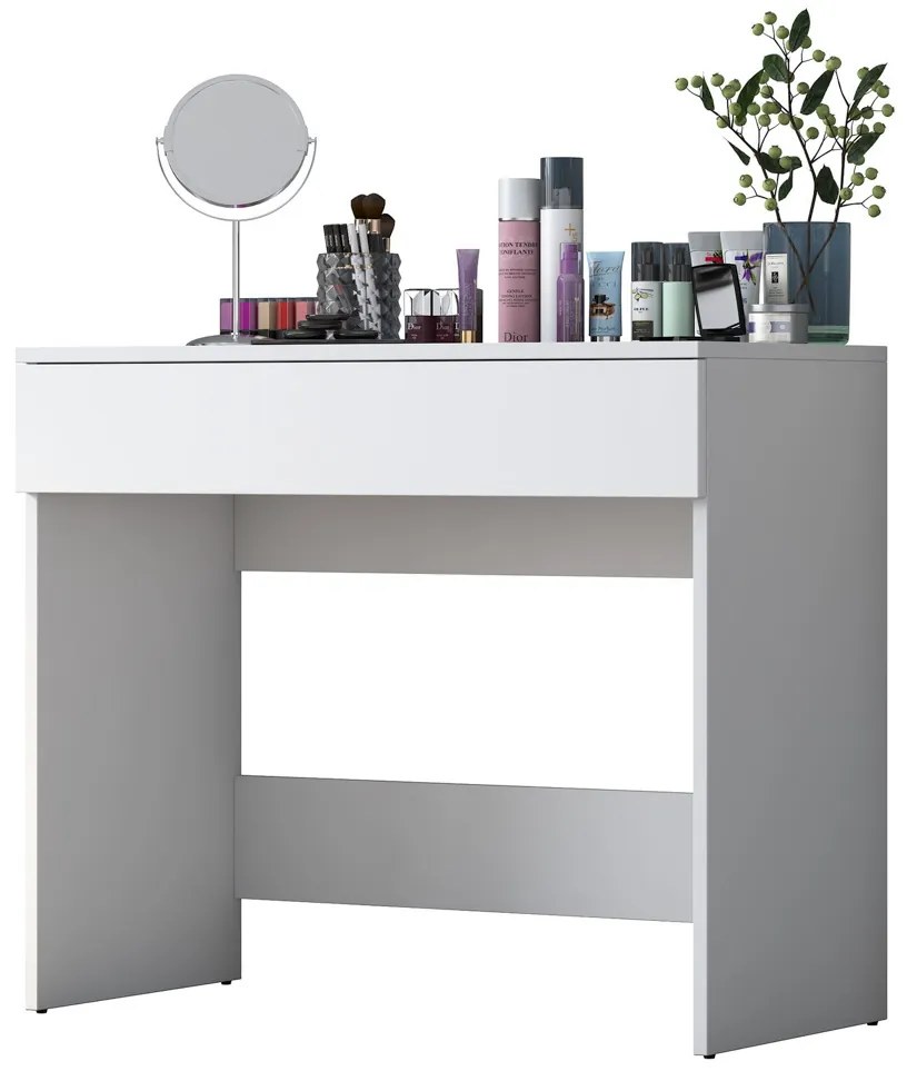 Kozmetický stôl BJ 104 White
