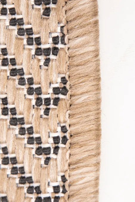 Koberec JEANS 19242/P01-K kruh