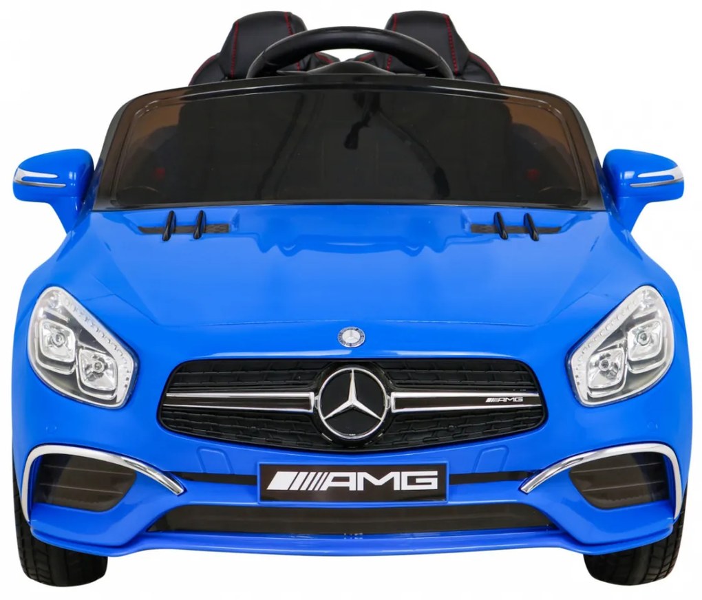 RAMIZ Elektrické autíčko Mercedes Benz AMG SL65 - modré