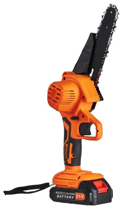 Aku mini reťazová píla, 6" | KD10626