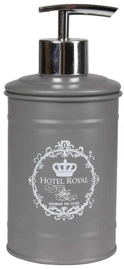 Dávkovač Deluxe šedý