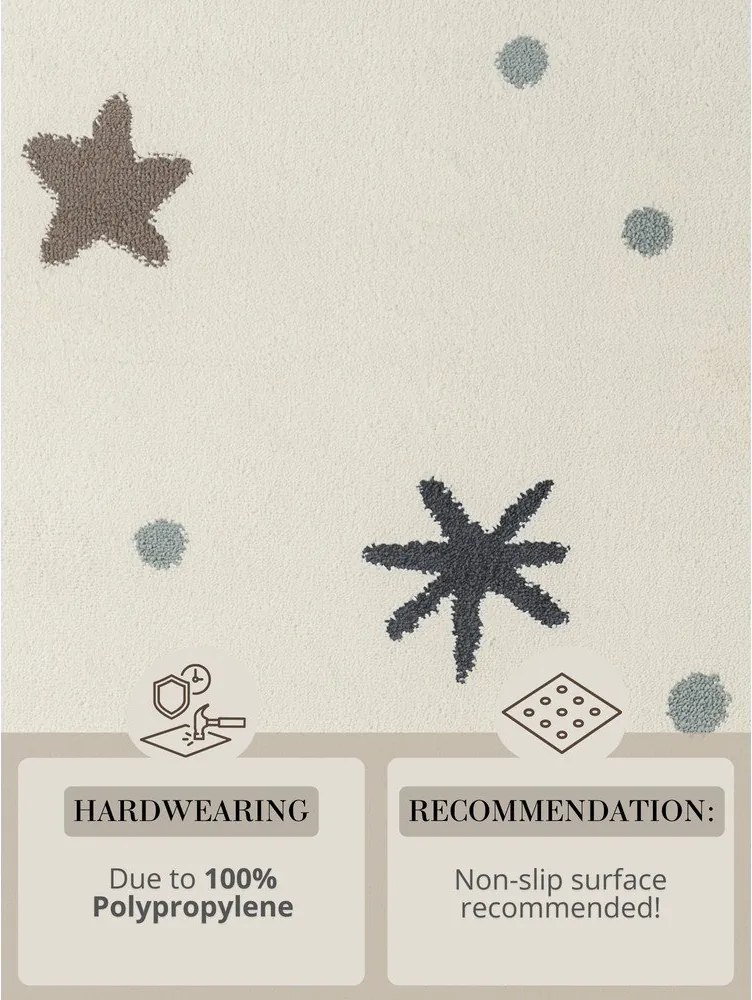 Detský koberec 120x170 cm Moony – Hanse Home