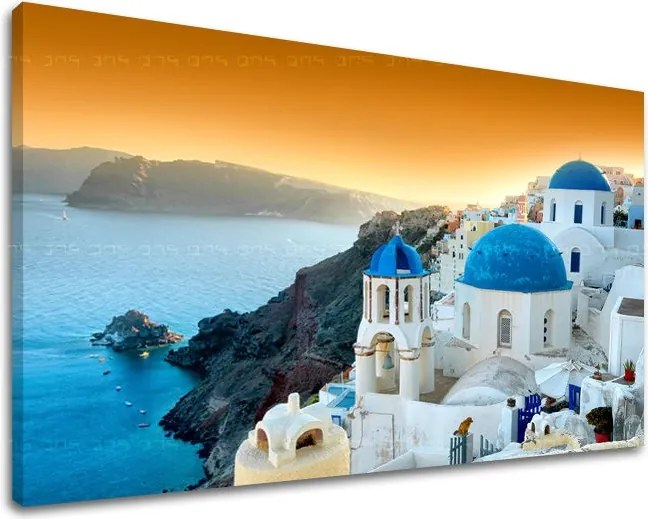 Obraz na stenu MESTO ME132E11 - 40x60 cm