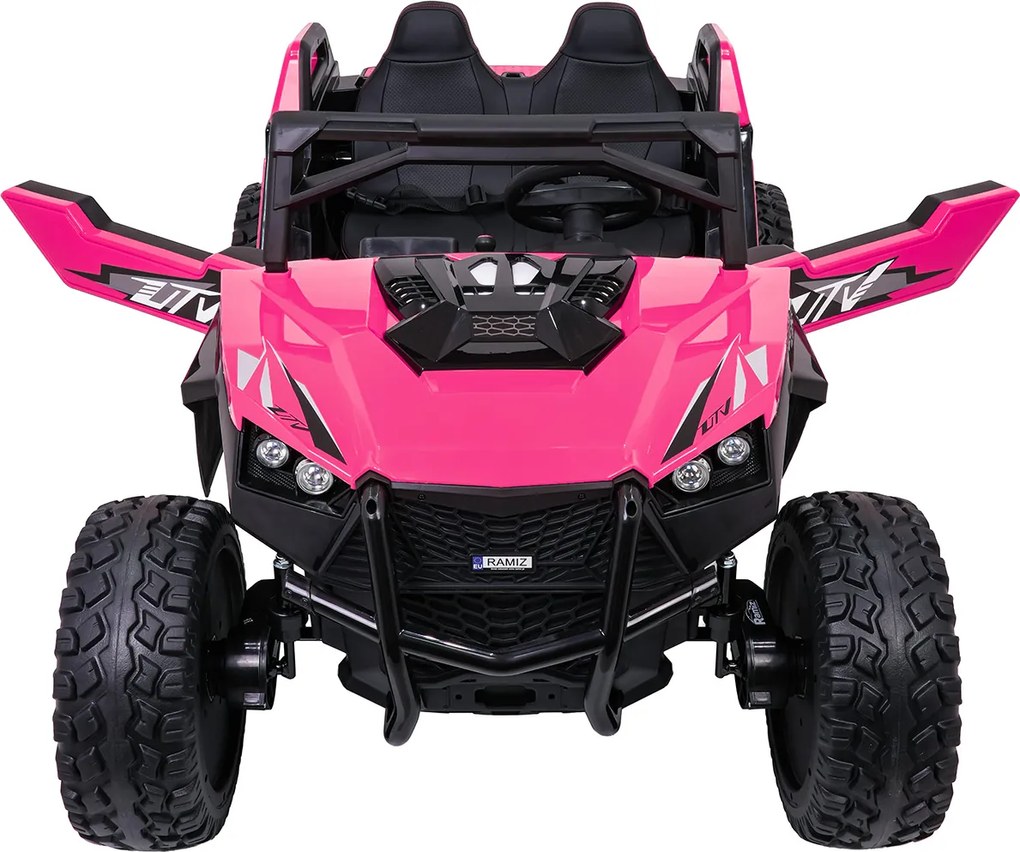 Ramiz RTR Monster Speed 4x4 Ružová Buggy