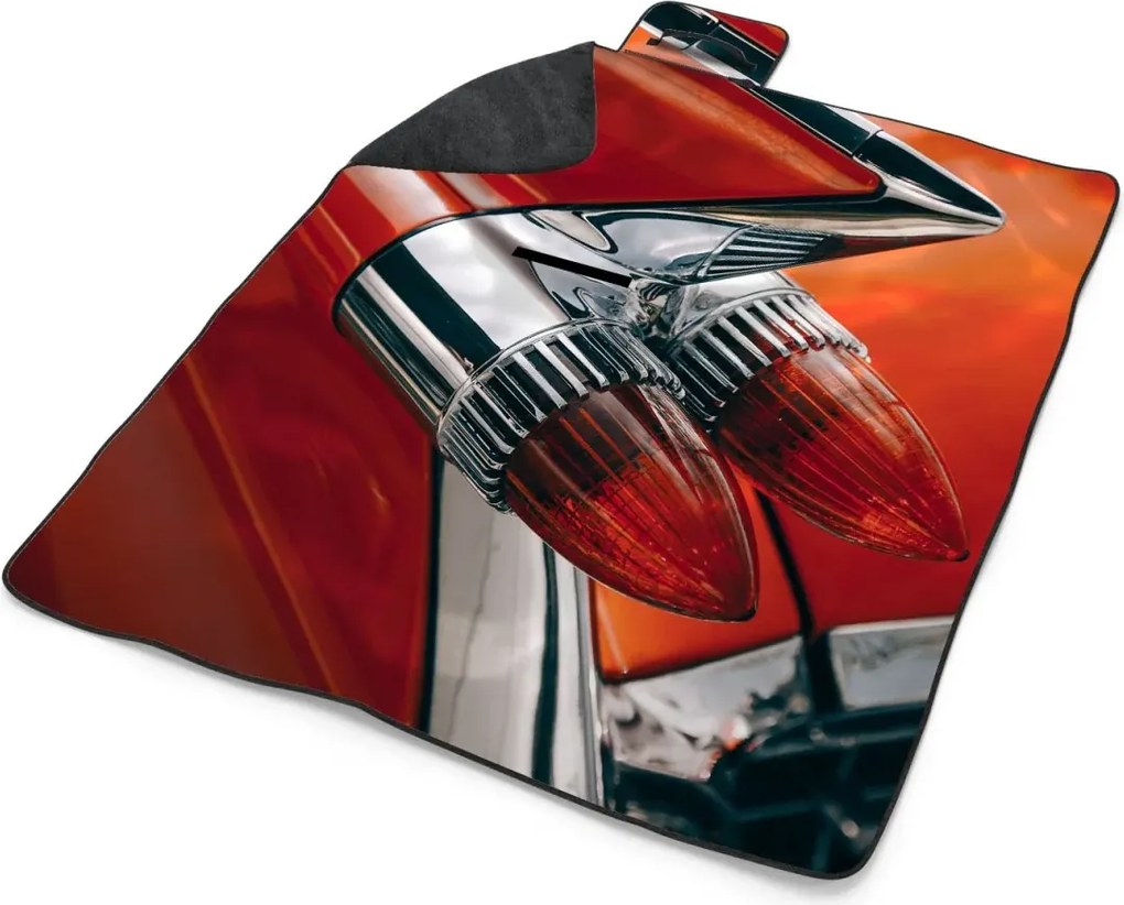 Sablio Plážová deka Svetlá: 200x140 cm