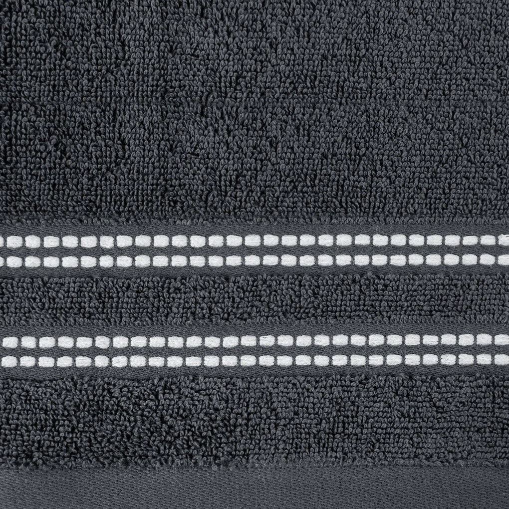 FROTÉ UTERÁK ALLY 50X90 CM SIVÁ