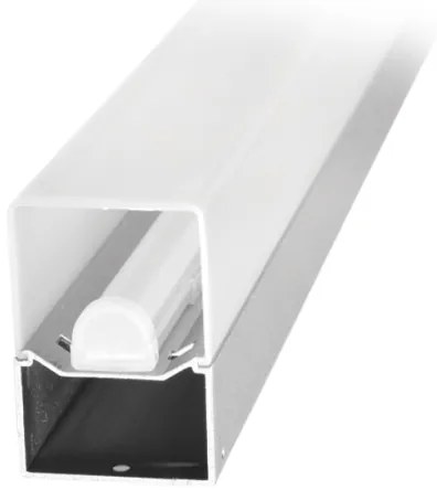 Ecolite TL4130-LED22W/BI - LED Podlinkové svietidlo ALBA LED/22W/230V IP44
