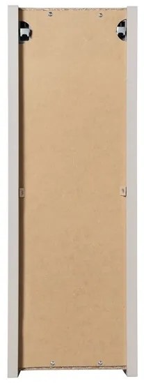 Závesná kúpeľňová skrinka Nova Cashmere 81-20-1D kašmírová