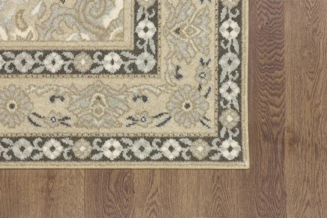 Koberec Agnella Tempo Natural Alofi sivý