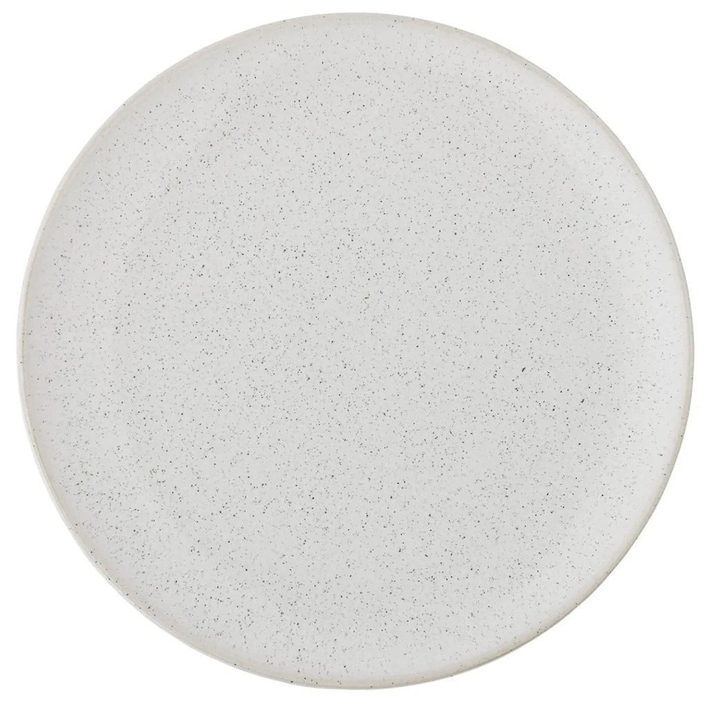 Bloomingville Dezertný tanier Addison White