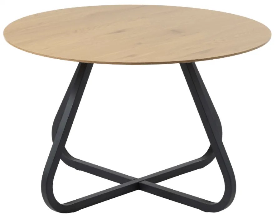 CESURA JEDÁLENSKÝ OKRÚHLY STÔL - Ø 120 cm oak