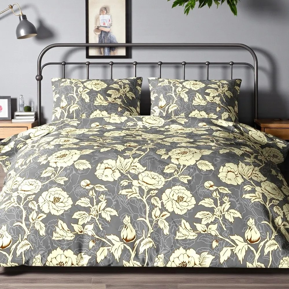 Bavlnené obliečky BRES TALE 2-dielna sada 140x200 cm