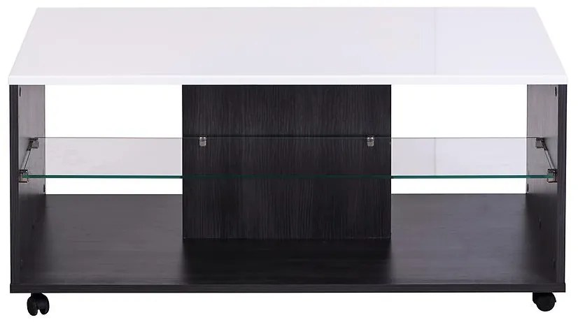 Konferenčný stolík Bert čierna 11008600