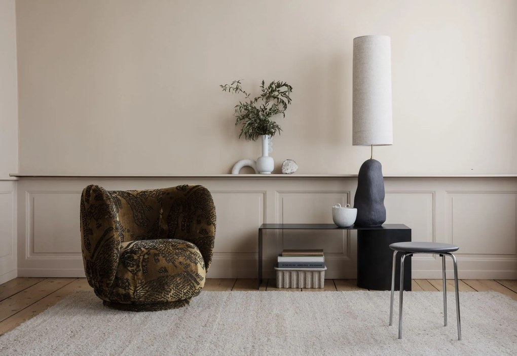 Ferm Living Keramický obal na kvetináč Speckle Pot
