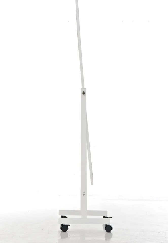 Stojace zrkadlo Yolanda - 150x45x30 - Biela