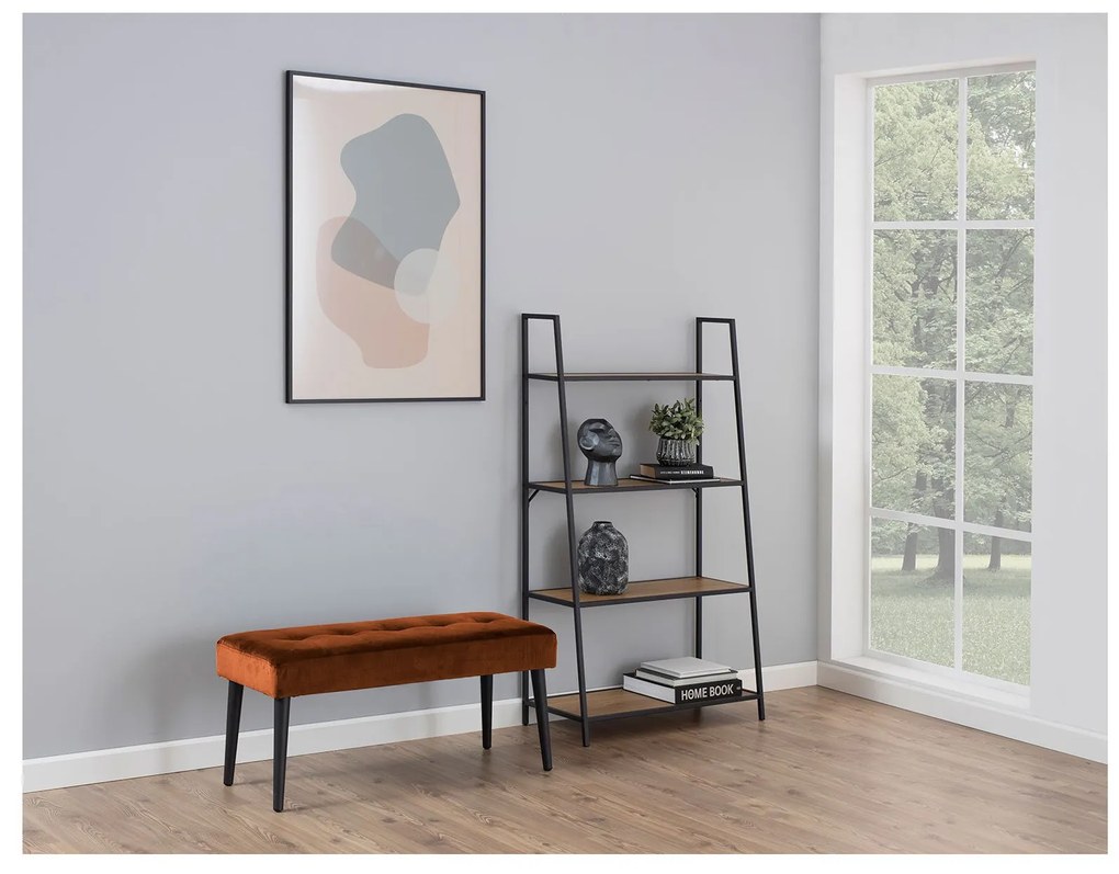Lavička Glory 45 × 95 × 38 cm ACTONA