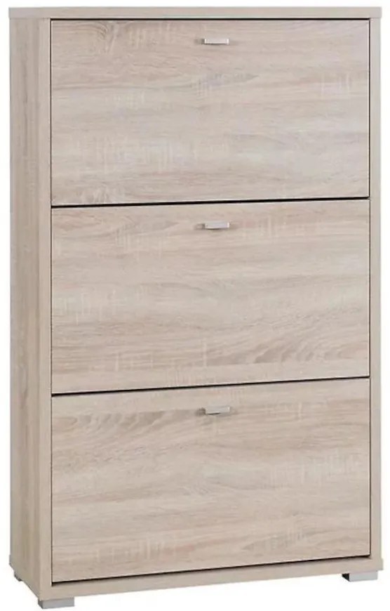 Skrinka na topánky Anter A03 sonoma