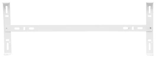 Ecolite TL1902-36W/CR - LED Stropné svietidlo LED/36W/230V 4100K 124 cm čierna