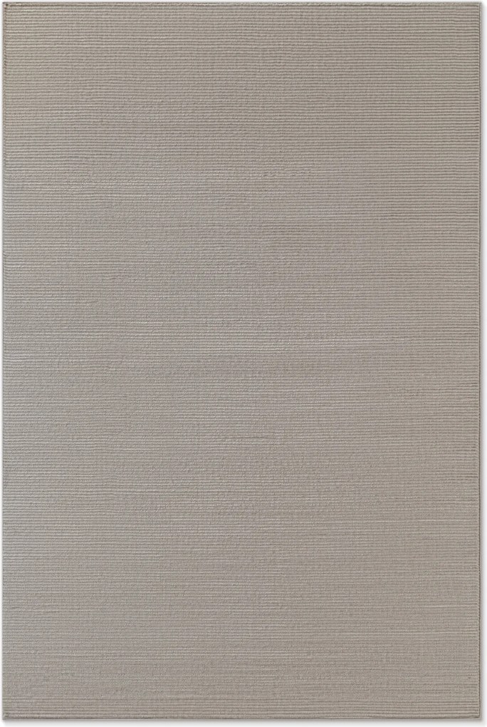 Kusový koberec Perles 106186 Cream Grey z kolekcie Elle, 200x280, šedá, obývacia izba, ELLE Decoration