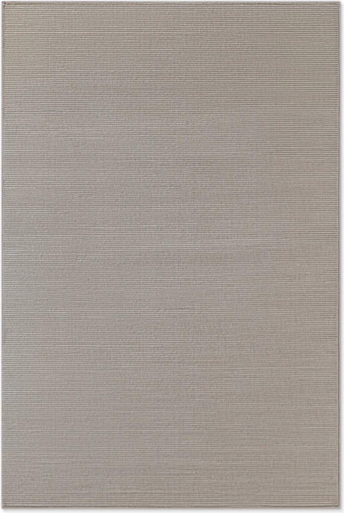 Kusový koberec Perles 106186 Cream Grey z kolekcie Elle, 120x170, šedá, obývacia izba, ELLE Decoration