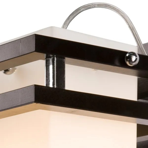 Nástenné svietidlo ALAN 1xE27/60W/230V