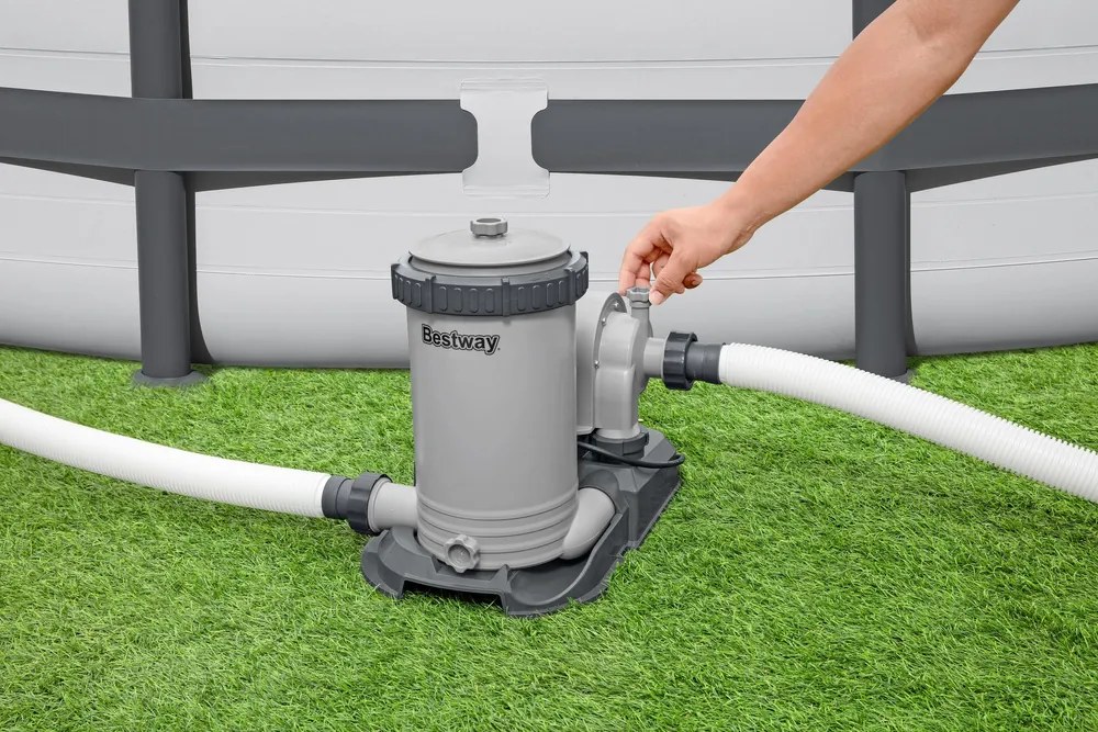 LEAN Bazénové filtračné čerpadlo 9463 l/h Bestway 58391
