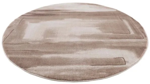 Koberec Noa 9261 béžový kruh