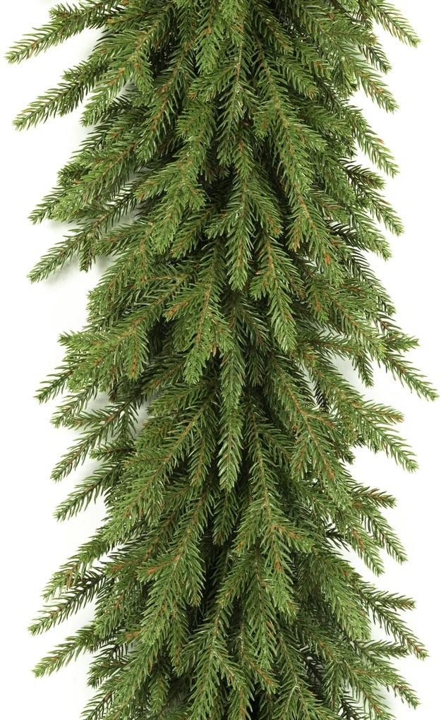 Girlanda Smrek 3D